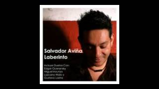 Video thumbnail of "Ahora que te Vas   Salvador Aviña"