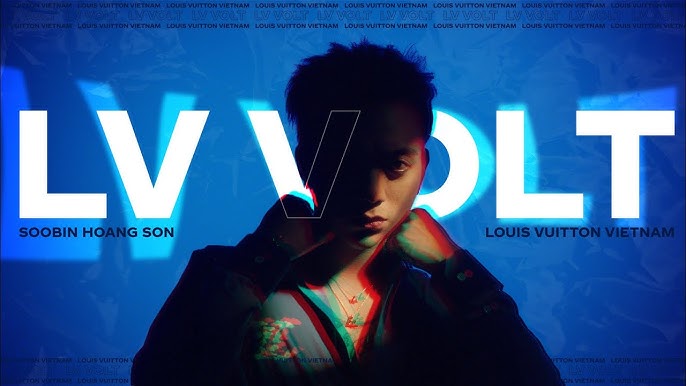 Chris Mak Moves to The Beat of The Louis Vuitton LV Volt