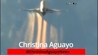 Bill To Ban ChemTrails Hits Congress After  Historic Texas Flooding
