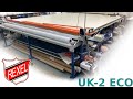 Cutting table for blinds UK-2 ECO/A