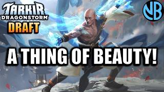 The New Best Draft of the Format!!! | Tarkir Dragonstorm Draft | MTG Arena