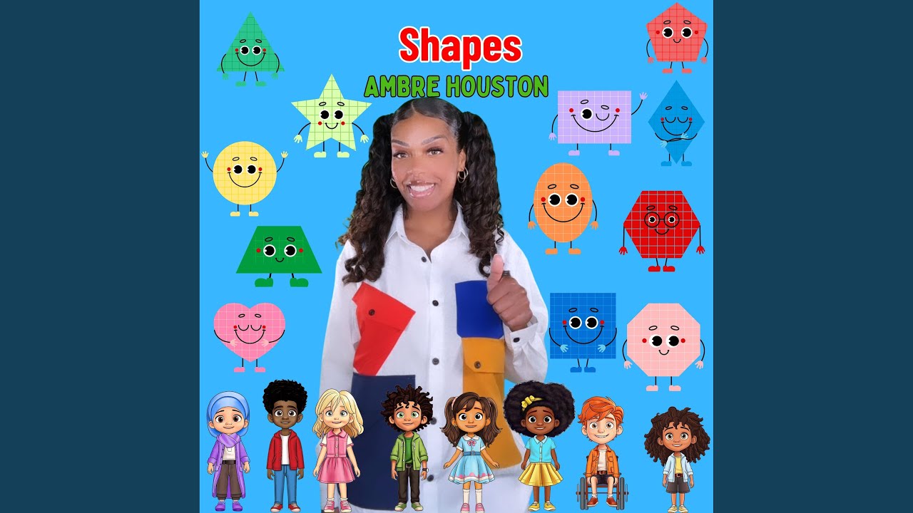 Shapes - YouTube