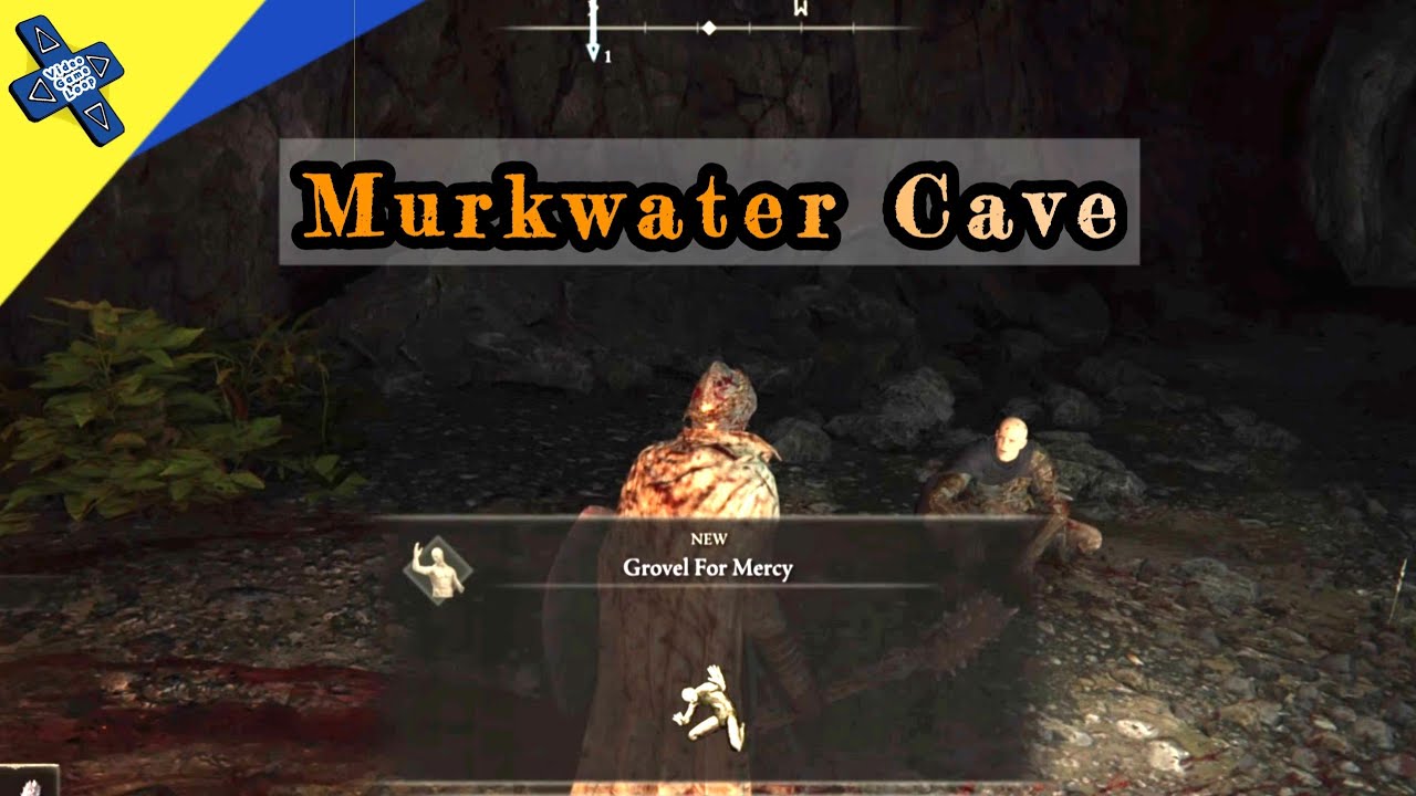 Elden Ring - Murkwater Cave Walkthrough with Boss Fight ( Patches )