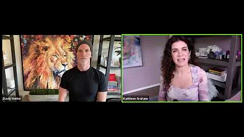Becoming her HERO w/ Kathleen Graham