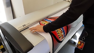 Scanning the SEGA Mega-Tech sideart