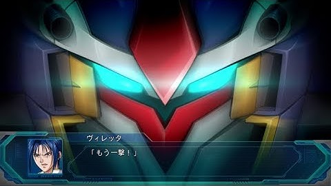 Super Robot Wars OG: The Moon Dwellers | R-Gun Powered | All Attacks | 4K 60FPS