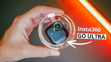 Insta360 GO ULTRA – This is Why Size Matters