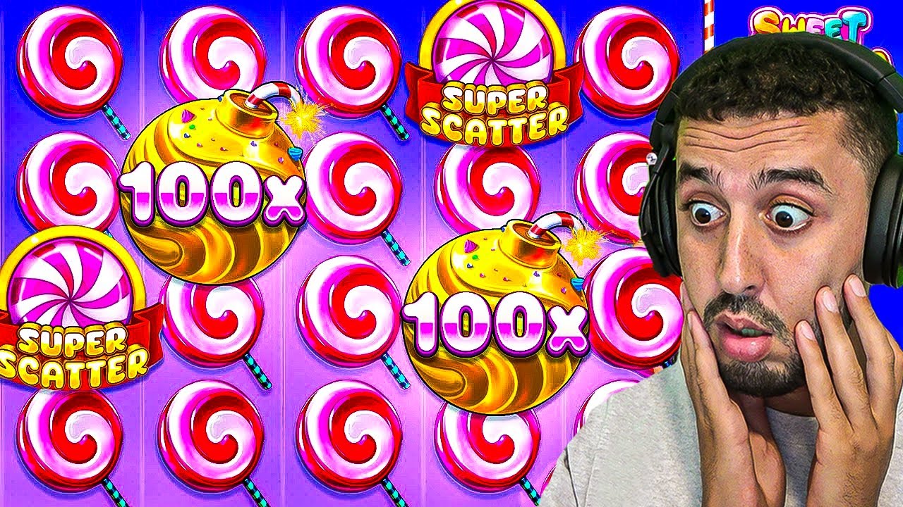 ⚡ 10 SUPER BONUS en 10 MIN sur SWEET BONANZA SUPER SCATTER! 💰