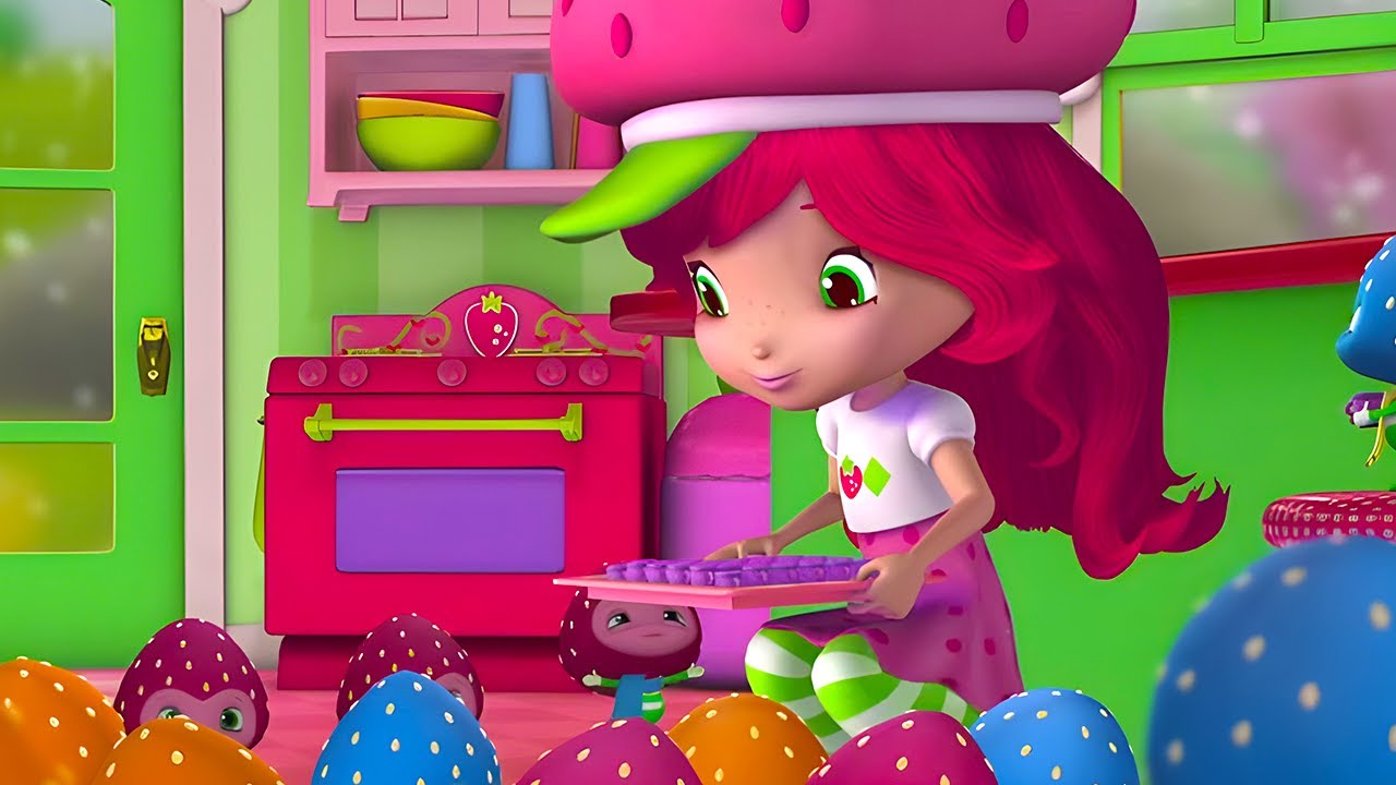 WINTER TIME ADVENTURES! ❄️ ⛄️ | STRAWBERRY SHORTCAKE