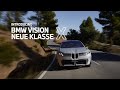 The bmw vision neue klasse x