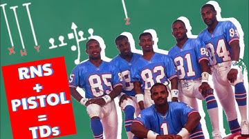 Run And Shoot Pistol Scheme M22