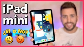 iPad Mini 6, TODO lo BUENO y lo MALO | Review Honesta