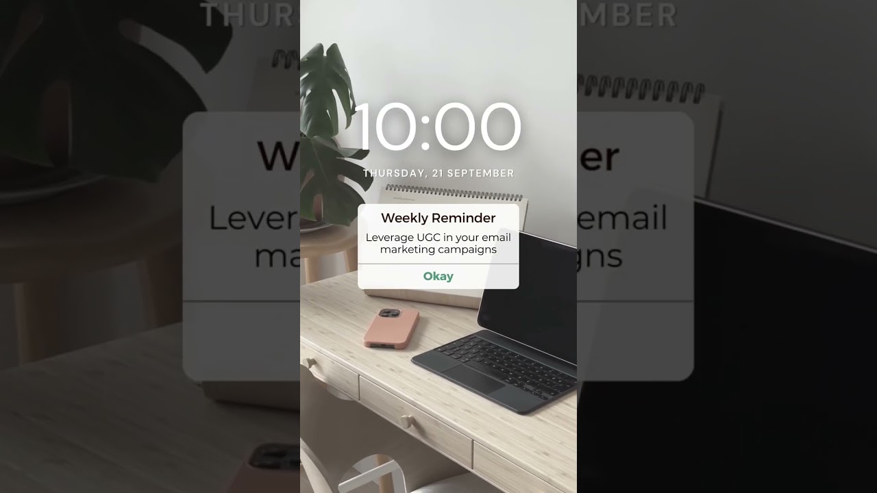 📣 Build Trust with UGC in Your Email Campaigns 🚀