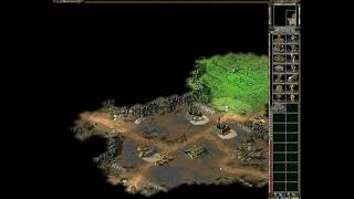 Command & Conquer: Tiberian Sun - Demo mission 2 (GDI - Special Mission)[Not used in retail game]