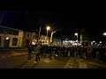 Corteo willem ii tilburg 21122019