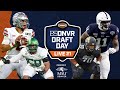 Recapping who the Denver Broncos selected in the 2021 NFL Draft l DNVR Draft Day live