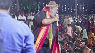 Dappu Srinu | Alapadu | అయ్యప్ప స్వామికి అరటి మందిరం | Ayyappa Swamy Ke Arati Mandiram