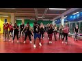 Rueda de chimbala   zumba  fitness   guillermo santiuste inurrieta choreography