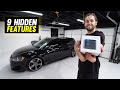 Experiencing 9 GTI Hidden Features w/ OBDeleven Device