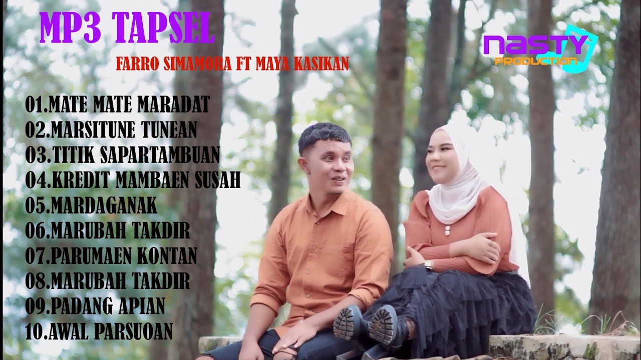 Mp3 Tapsel Mate mate Maradat Farro Simamora Ft Maya kasikan