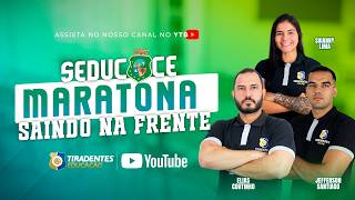 MARATONA SEDUC | PROFESSORES:  SUIANNY LIMA, ELIAS COUTINHO, JEFFERSON SANTIAGO