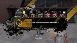 HOW TO CHANGE QUARTER LENGTH IN NBA 2K18