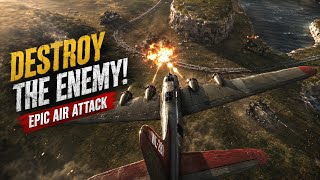 🚁#GUNSHIPBATTLE-3D🚁 #EPISODE 6-v🔥 💥 COMPLETE MISSION 🛫 #GunshipBattle #Gaming#mobilegaming screenshot 5