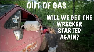 We are out of fuel Avalanche rescue part 3
