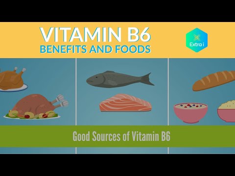 Boost Brain &amp; Energy: Top Vitamin B6 Foods