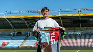 George Furbank Signs For Harlequins