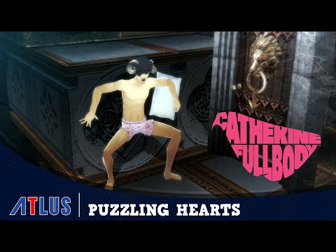 Catherine: Full Body - Puzzling Hearts Trailer | Nintendo Switch