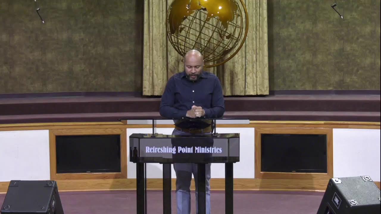 Sunday Morning Service - YouTube