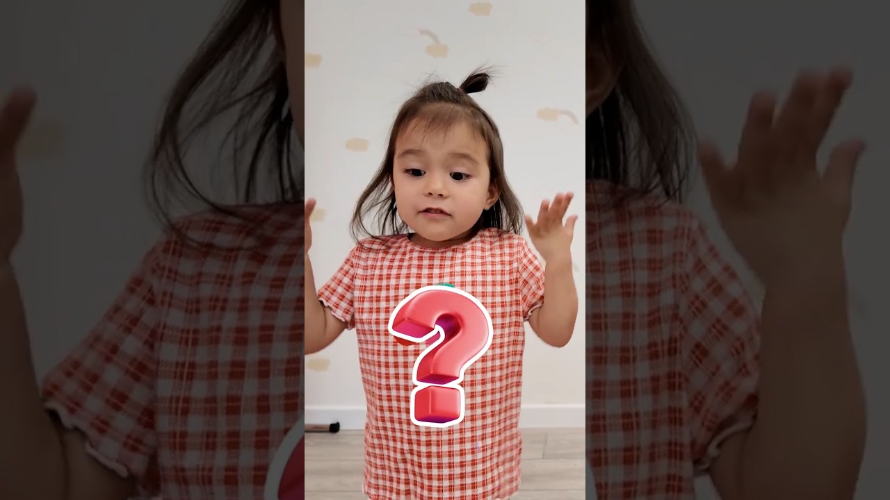 We Found the Letter Q in the ABC Hunt! 👑