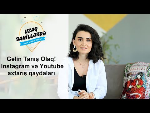 Video: Nutria Ilə Tanış Olaq?