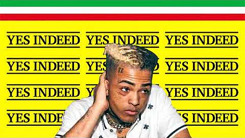 XXXTENTACION - YES INDEED (OFFICIAL AUDIO)