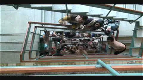 Gardner does All Star - Lipdub