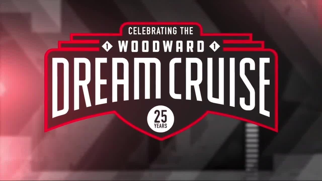 woodward dream cruise live stream