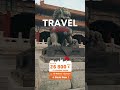 Visiter la Chine 🇨🇳 | Explore the Magic of China with More Than Travel Marrakech ✈️🌏