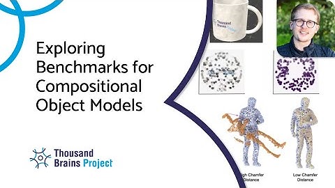 2025/10 - Exploring Benchmarks for Hierarchical Learning and Compositional Object Models