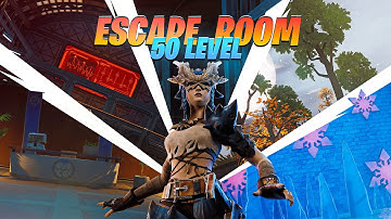 ESCAPE ROOM: 50 LEVEL | Complete Walkthrough with Timestamps