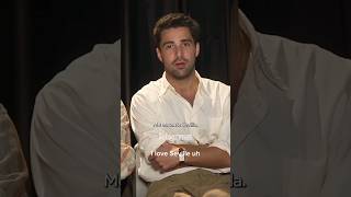 Rhys Ifans lives in Mallorca and Fabien Frankel says he would like to go there to visit Rhys #Shorts Net Worth