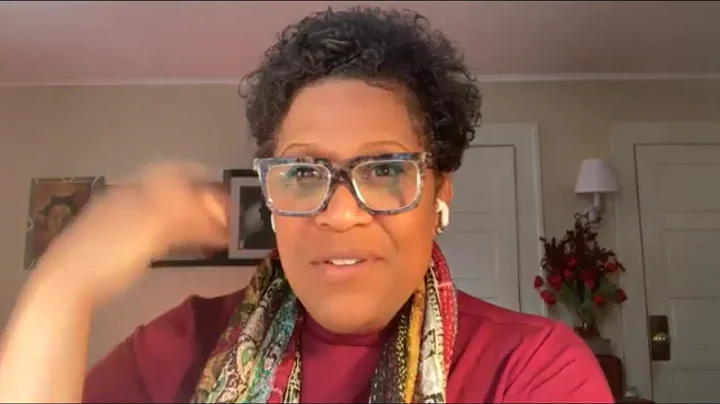 DavidPFranceTV Interview #66 - KAREN CHAMBERS - Be...