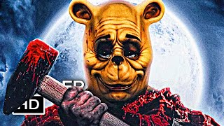 פו הדוב: דם ודבש (2023) Winnie the Pooh: Blood Honey
