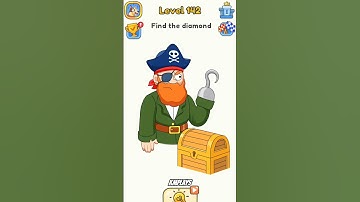 DOP 5 DAILY PUZZLE #142 - FIND THE DIAMOND #dop5 #dop5shorts #dop5gameplay #viral #shorts