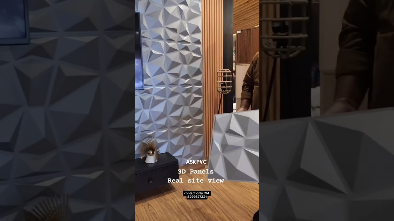 10×10 room pvc 6000 rupay pvc 3d acrylic sheet wall panels 