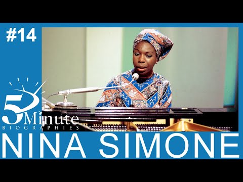 Nina Simone Biography