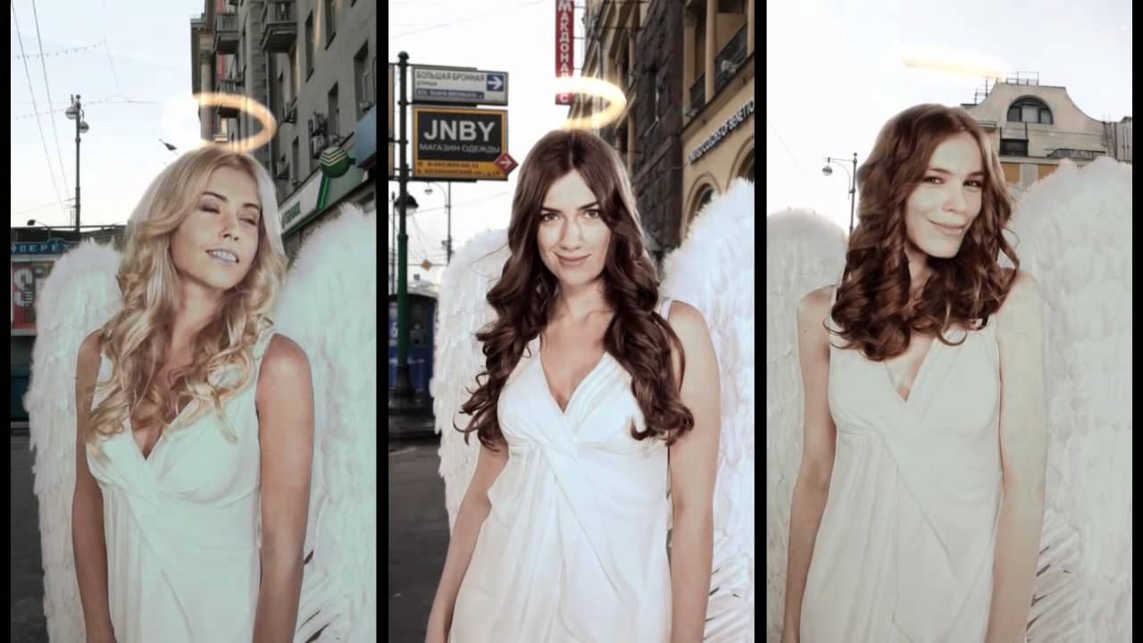 AXE Interactive Bus Stops in Moscow