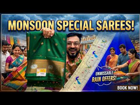 vatponima special  😱 up to 50% off 🥰Live streaming of Silk Of Kasturi