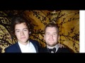 Harry Styles and James Corden - just work or real friendship?