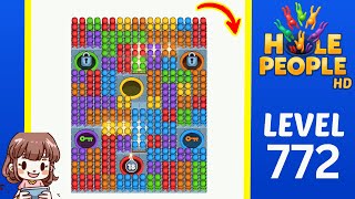Hole People Level 772